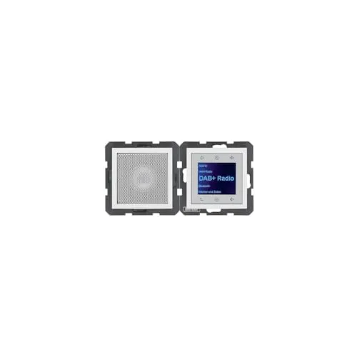 Berker Radio Touch S.1/B.x 2