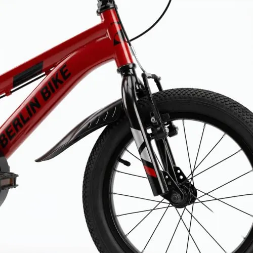 BERLIN BIKE 16 Zoll 6
