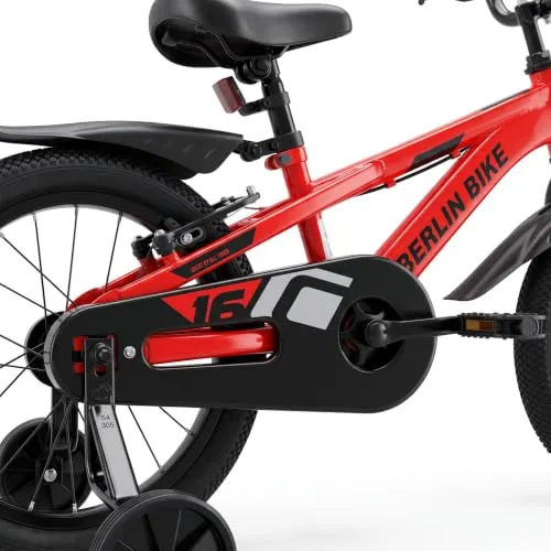 BERLIN BIKE 16 Zoll 7