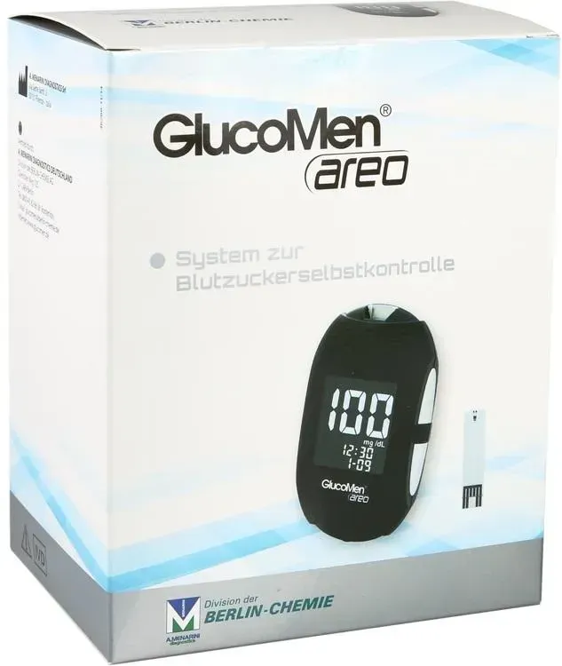 BERLIN-CHEMIE Glucomen areo