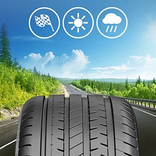 Berlin Tires Summer UHP 1 4