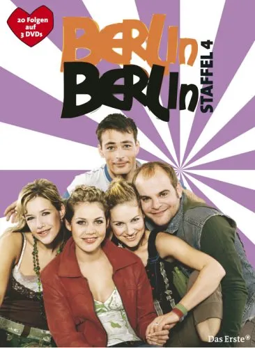 Berlin Berlin - Staffel 4