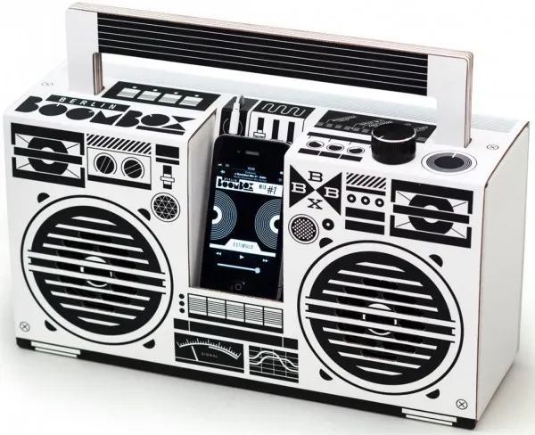 Berlin Boombox