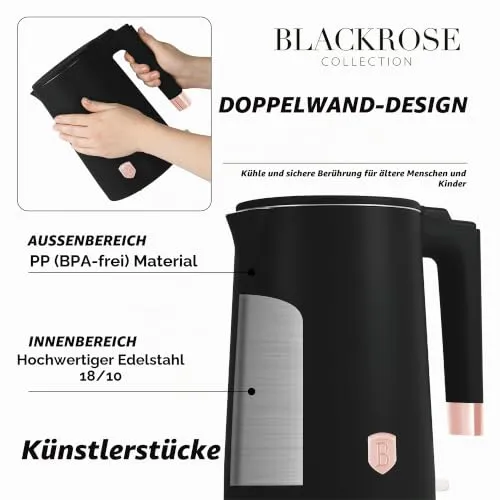 Berlinger Haus Black Rose Collection 3