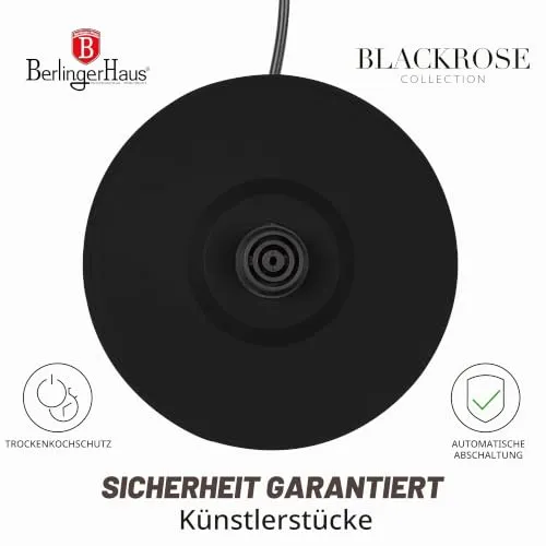 Berlinger Haus Black Rose Collection 5