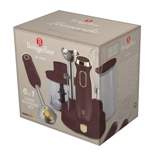 Berlinger Haus Stabmixer UC 3