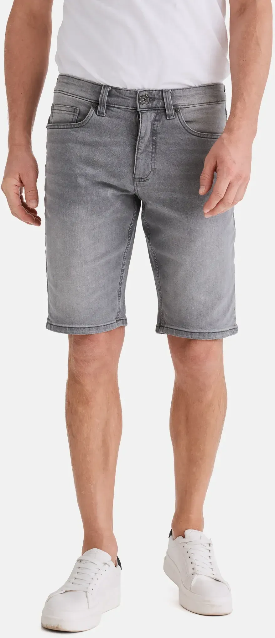 Bermudas Silber 33