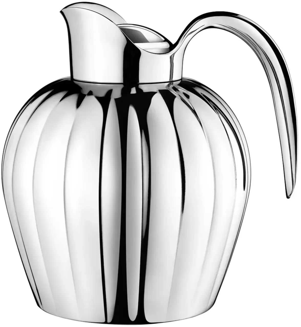 Bernadotte silber 0,8 l