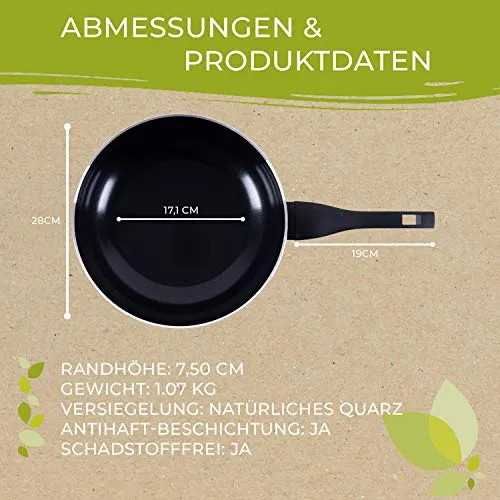 Berndes b.Green Alu Recycled Induction 6