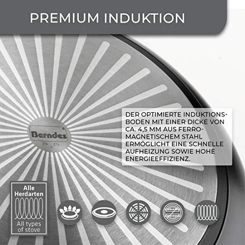 Berndes Balance Induktion Enduro 3