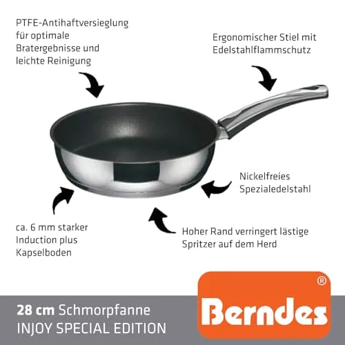 Berndes Injoy Allrounder 2