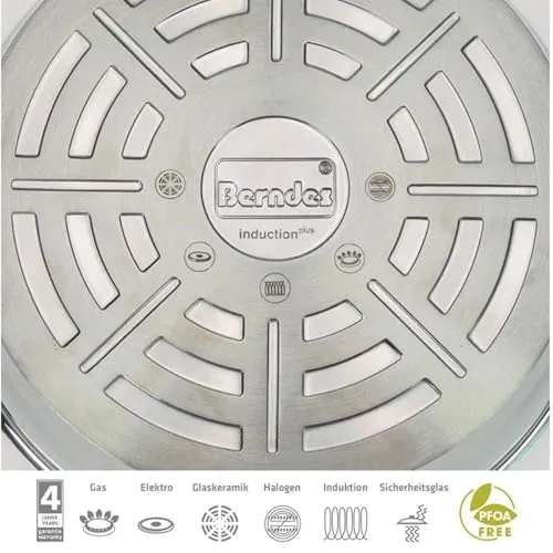 Berndes Injoy Allrounder 3