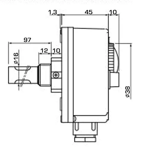 Bess TIB121 3