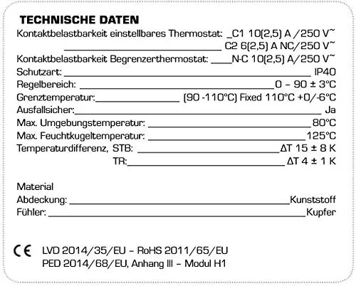 Bess TIB121 4