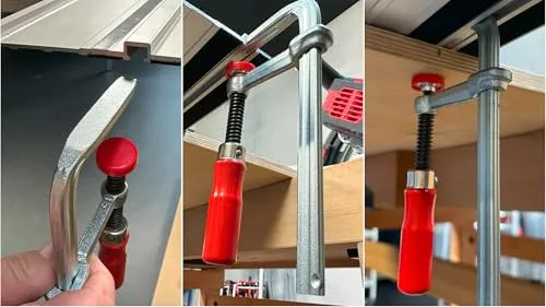BESSEY GTR12SET 2