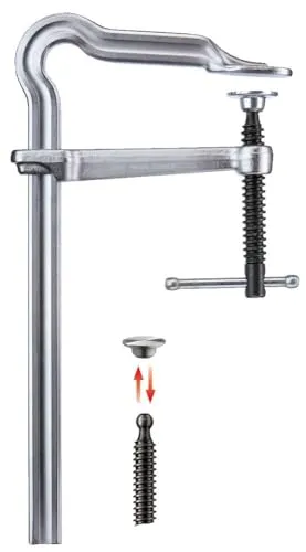 Bessey OMEGA-Schraubzwinge GMZ-K