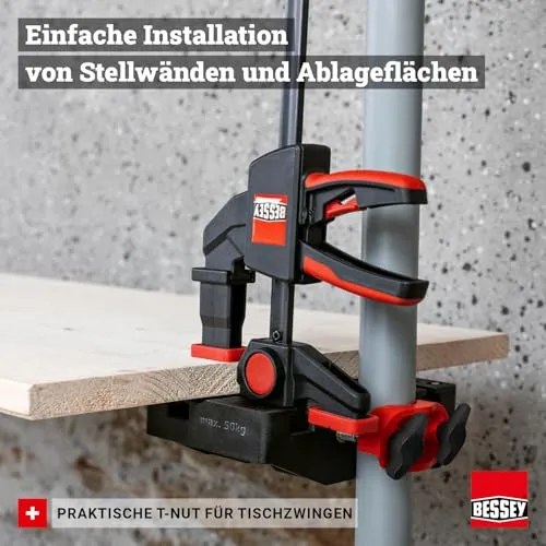 BESSEY STE-MH-SET 3