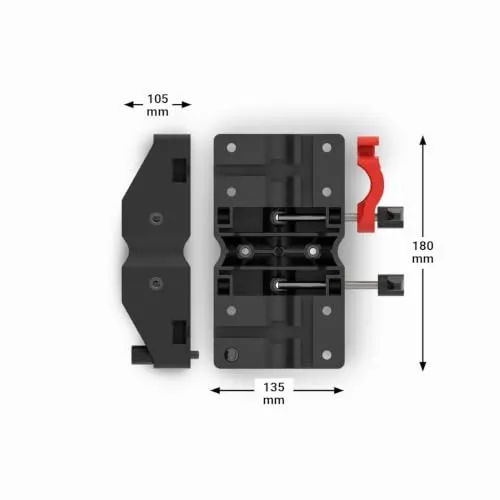 BESSEY STE-MH-SET 4