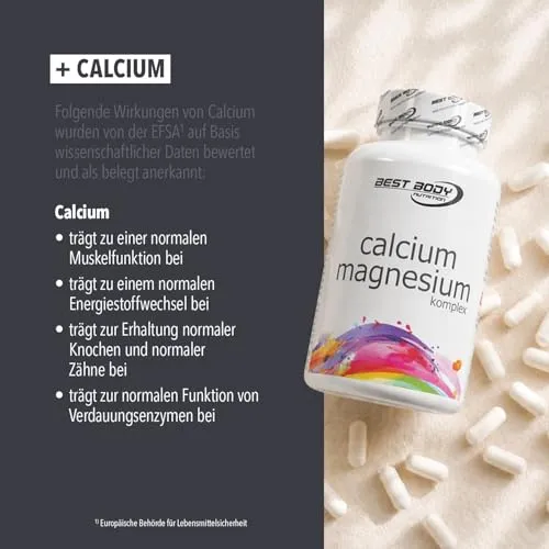 Best Body Nutrition Calcium Magnesium 4
