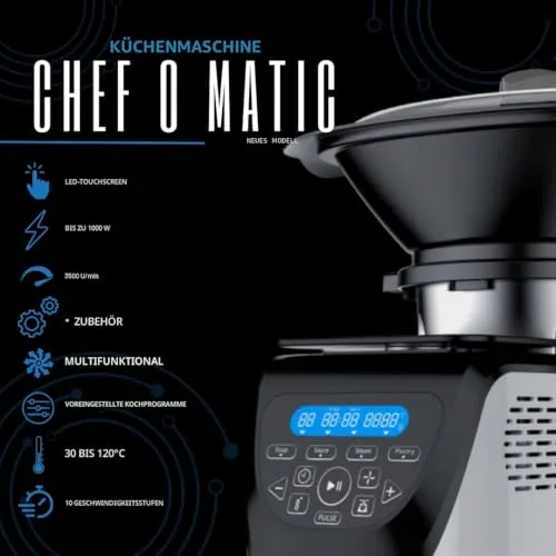 Best Direct Chef-O-Matic 2