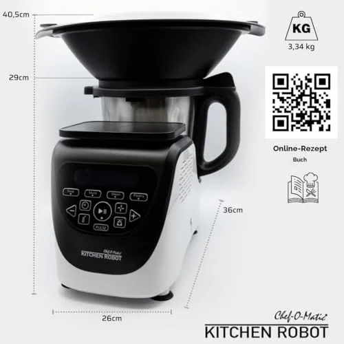 Best Direct Chef-O-Matic 4