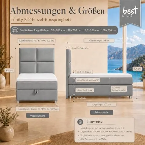 Best For Home K2 5