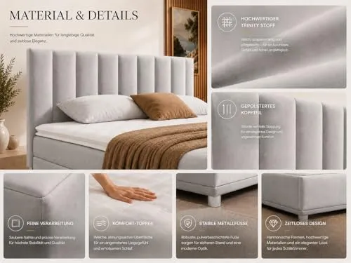Best For Home Trinity K-10 4