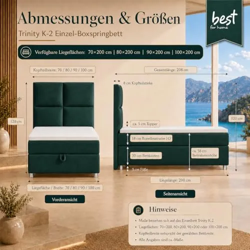 Best For Home Trinity K2 5
