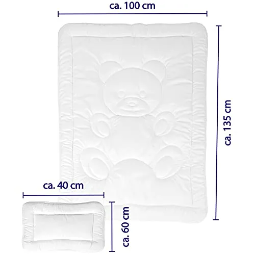 Bestgoodies Bettwäsche Set 3