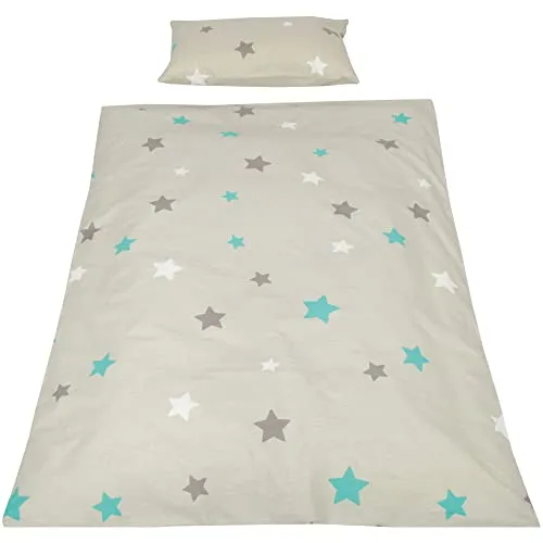 Bestgoodies Bettwäsche Set 5