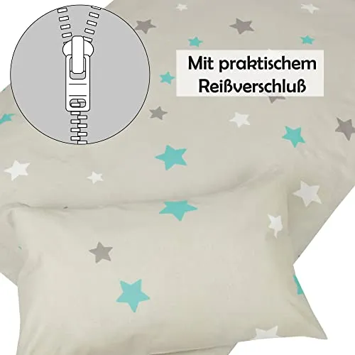 Bestgoodies Bettwäsche Set 6