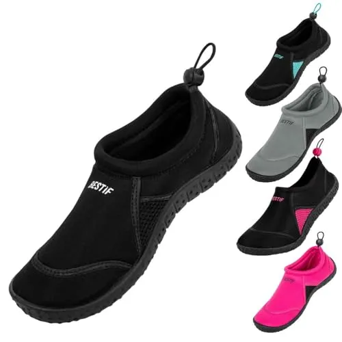 BESTIF Badeschuhe 4