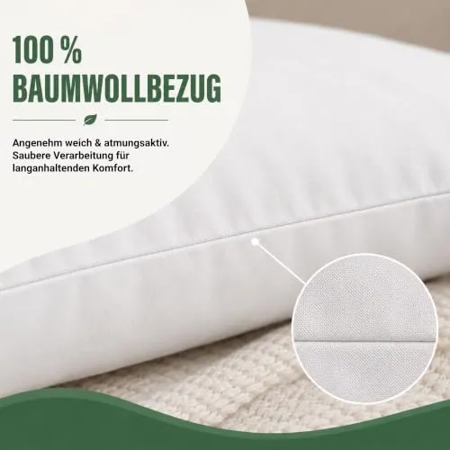 Bestlivings Federkissen 4