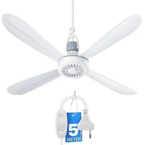 Bestlivings Mobiler Deckenventilator