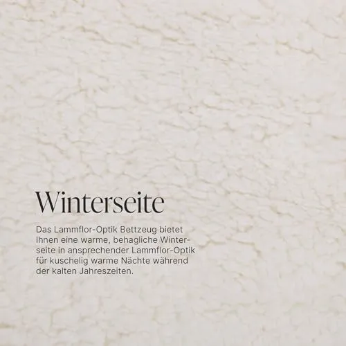 Bestlivings Wende Bettdecke UC 4