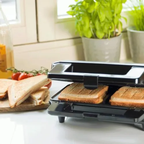 Bestron 3-in-1 Sandwich-Kontaktgrill 2