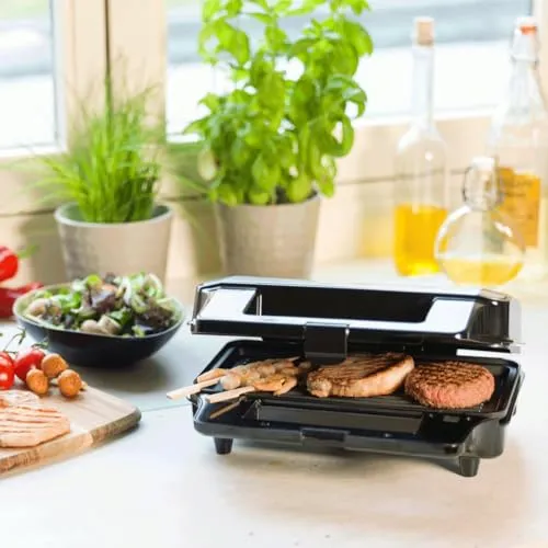 Bestron 3-in-1 Sandwich-Kontaktgrill 3