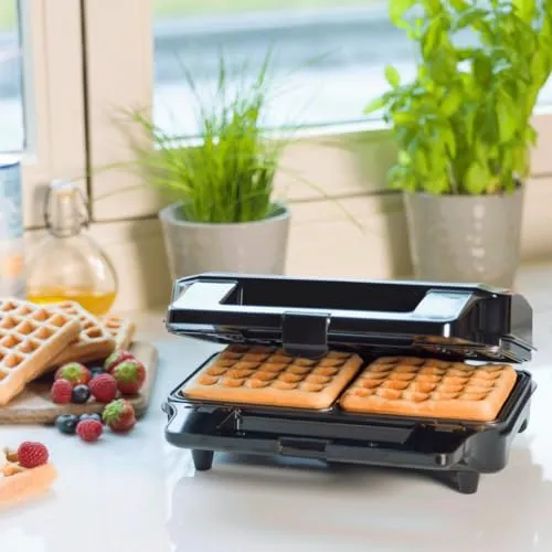Bestron 3-in-1 Sandwich-Kontaktgrill 4