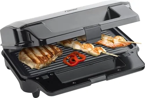 Bestron 3-in-1 Sandwich-Kontaktgrill 5