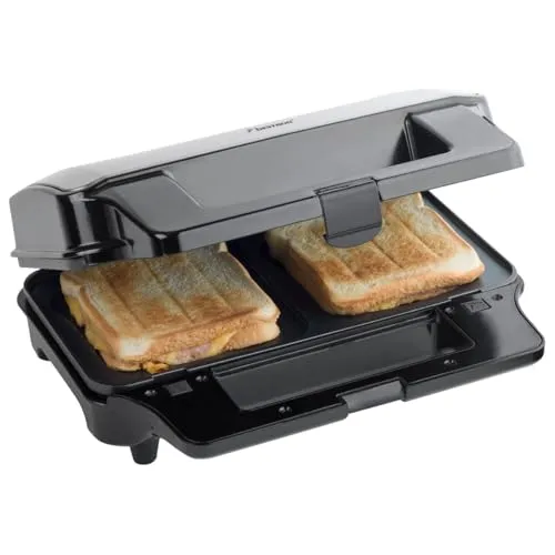 Bestron 3-in-1 Sandwich-Kontaktgrill