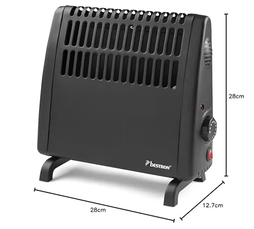 Bestron Frostwächter UC 6