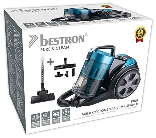 Bestron HEPA13 7
