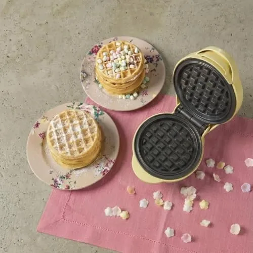 Bestron Mini-Waffeleisen 4