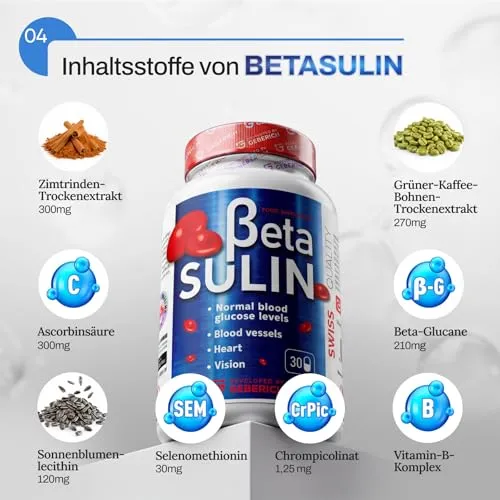BETASULIN Betasulin 2