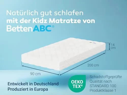 BettenABC Matratze 2