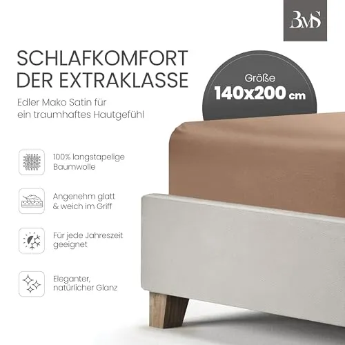 Bettwaesche-mit-Stil Spannbettlaken 2