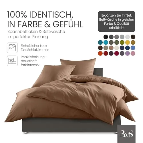 Bettwaesche-mit-Stil Spannbettlaken 4
