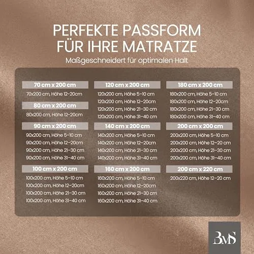 Bettwaesche-mit-Stil Spannbettlaken 5