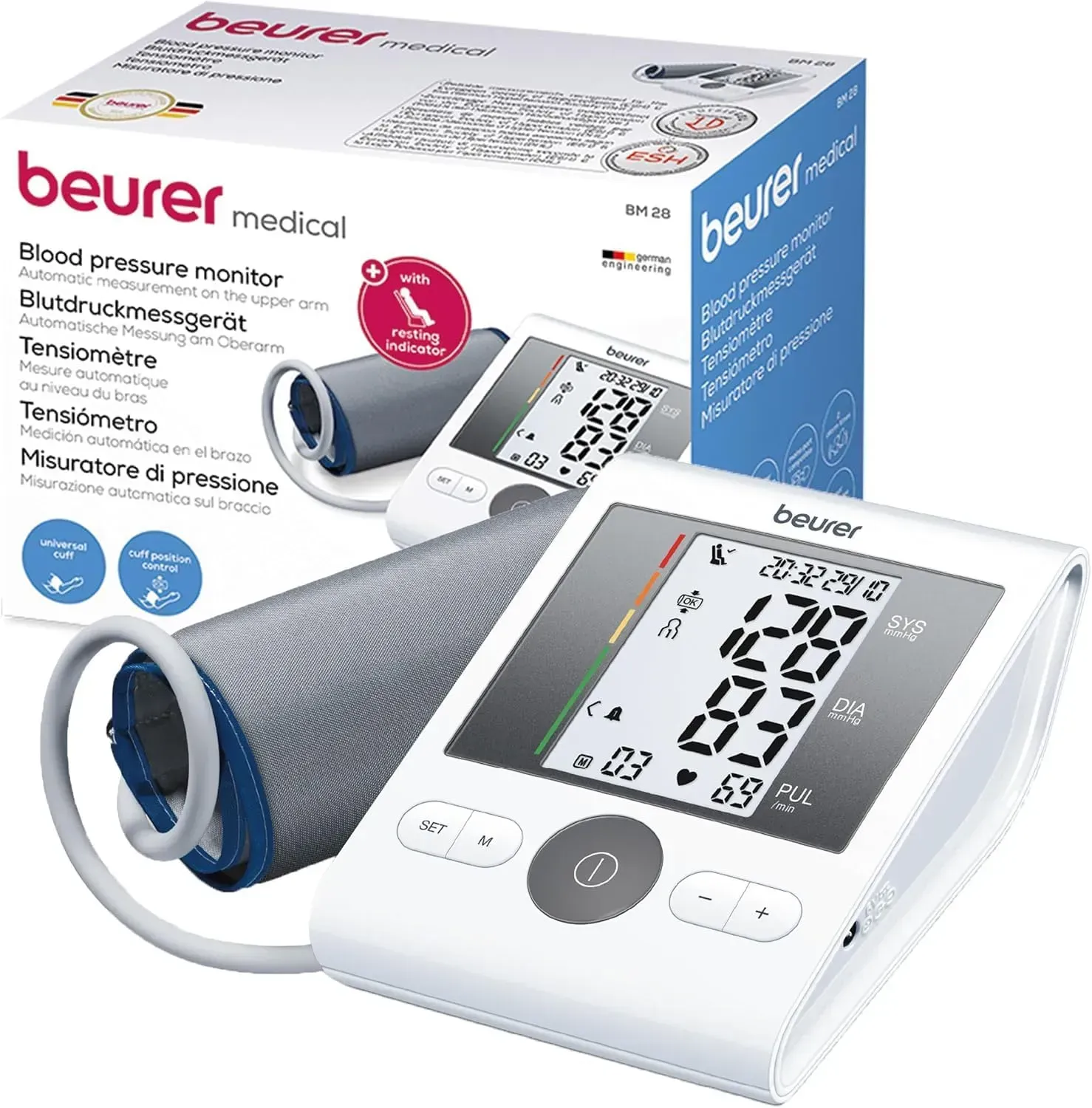 Beurer BM 28