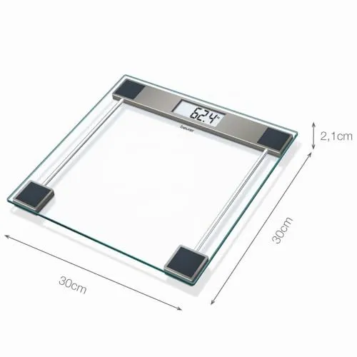 Beurer Cristal GS 11 4